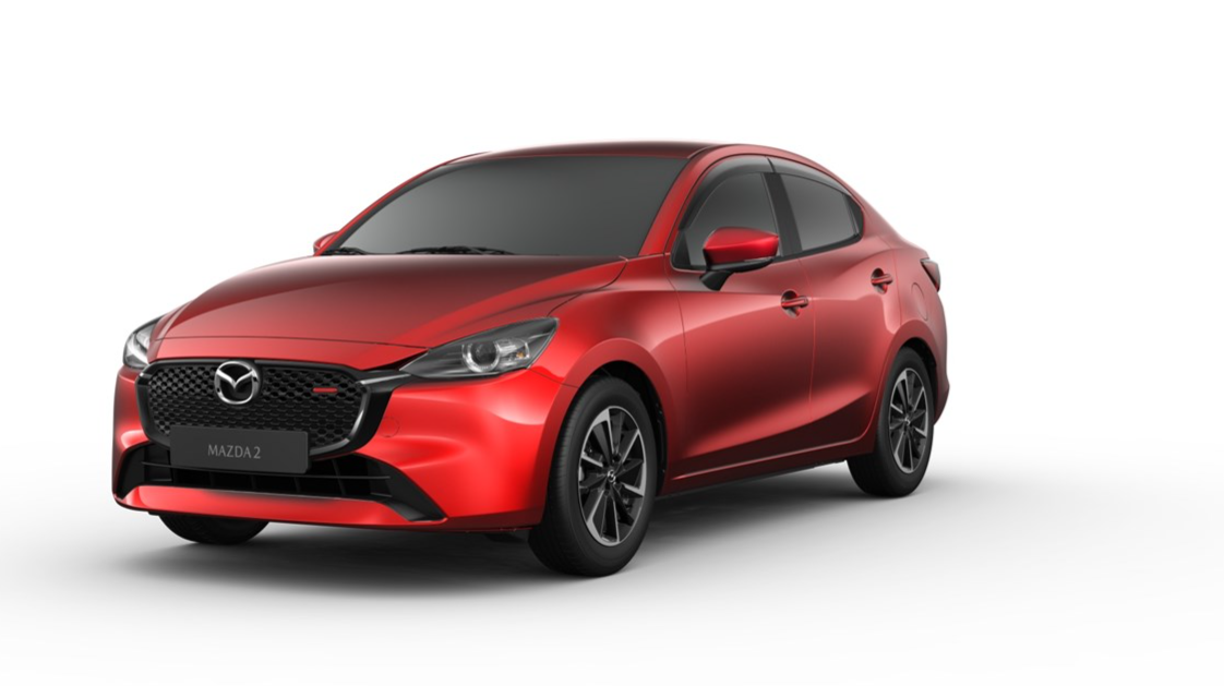 Mazda 2