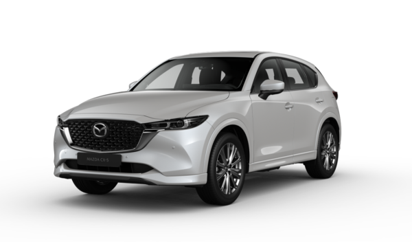 New Mazda CX5