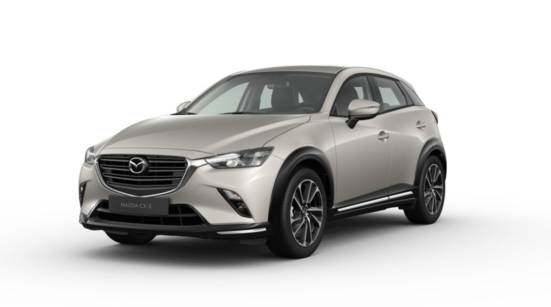 Mazda CX3