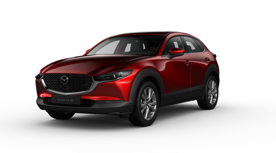 Mazda CX30